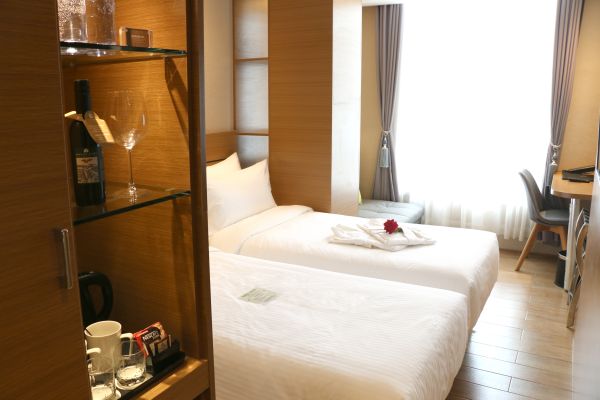 Bridal Tea House Hotel Yantai Zhifu Branch